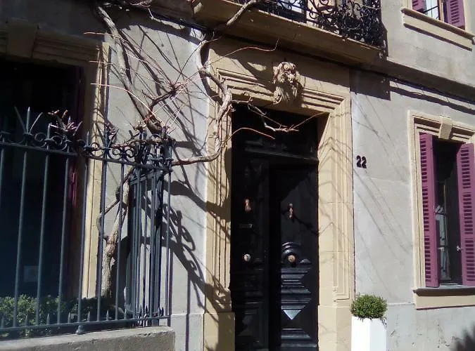 Hotel La Vigneronne 1870 3*