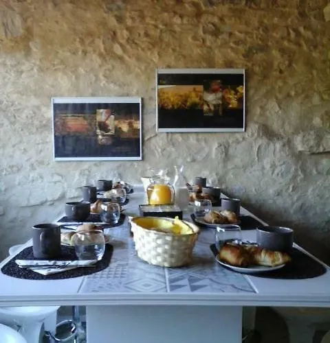 La Vigneronne 1870 Hotel