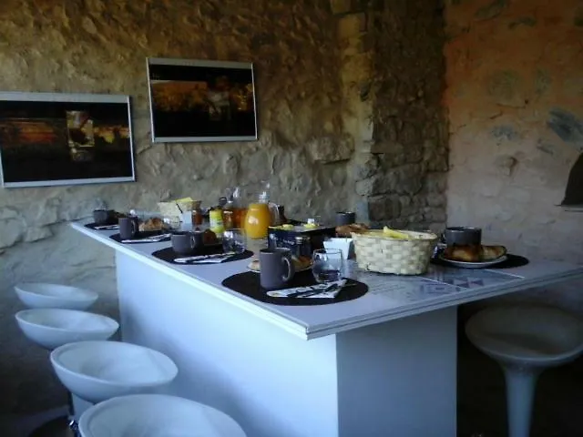 Hotel La Vigneronne 1870 Villeseque-des-Corbieres
